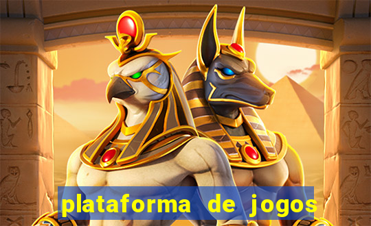 plataforma de jogos fortune tiger